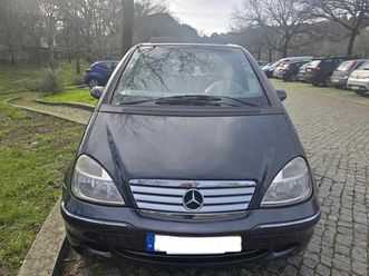 mercedes-benz classe a a 170 cdi , 95cv