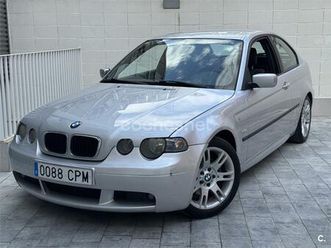 bmw compact 320td compact