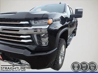 2020 chevrolet silverado 3500hd