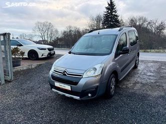 citroën berlingo 1.6hdi xtr multispace at6