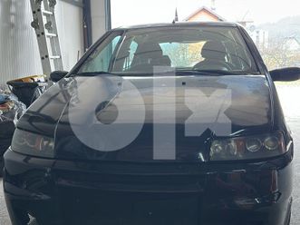 fiat punto hgt 1.8 16v vfd benzin moze zamjena