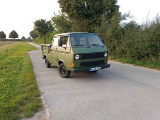 vw t3 doka