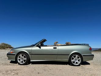 2002 saab 9-3 se