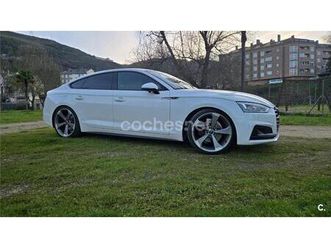 audi a5 s line 40 tfsi s tronic sportback