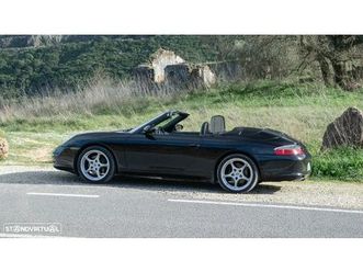 porsche 911 (996) carrera cabrio