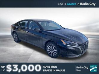 certified 2023 nissan altima 2.5 sv