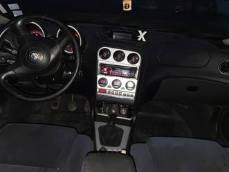 alfa romeo 156 sportwagon 1.9jtd