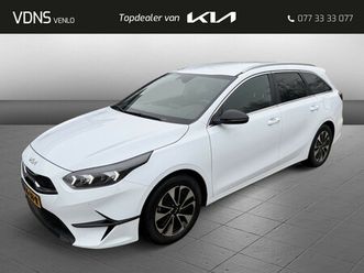 1.0 t-gdi design edition * veel opties!! *