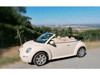 beetle cabrio