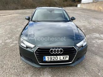 audi a4 avant 2.0 tdi design edition