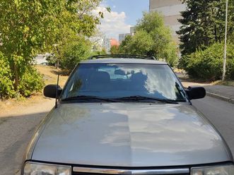 chevrolet blazer 4.3