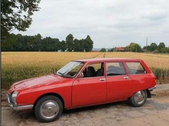 ② citroën gs break, 1978 — citroën — 2ememain