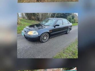 ② aankoop van honda's — honda — 2ememain