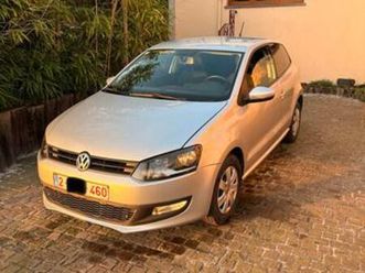 ② vw polo 1.2i **utilitaire** tva 100% déductible — volkswagen — 2ememain