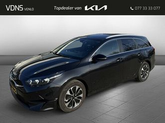 1.0 t-gdi automaat - design edition! * veel opties! *