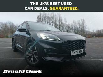 1.5t ecoboost st-line x edition euro 6 (start/stop) 5dr