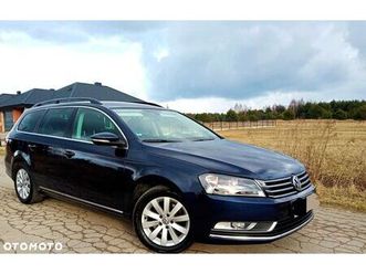 volkswagen passat 2.0 tdi highline