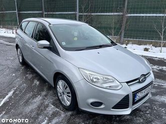 ford focus sw 1.6 tdci dpf s&s trend