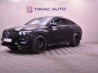 mercedes benz gle coupe 53 amg 4m
