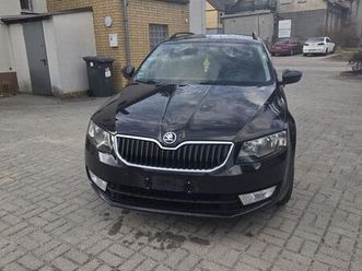 skoda octavia kombi 1.6tdi automat 2015r z niemiec gozdnica • olx.pl