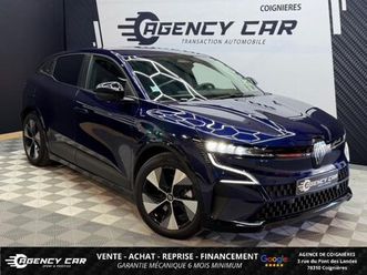renault megane e-tech - 130 equilibre - ev40