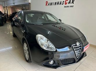 alfa romeo giulietta 1.6 jtdm distinctive