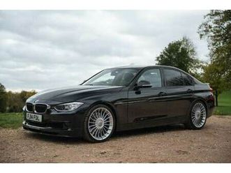 2014 bmw alpina d3 biturbo 3.0