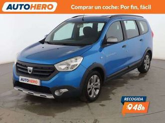 1.5dci stepway 5pl. 81kw