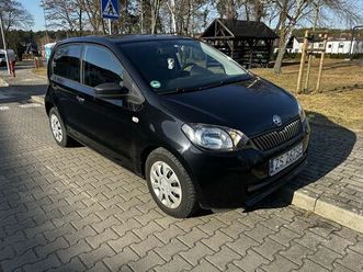 skoda citygo niski przebieg szczecin kijewo • olx.pl