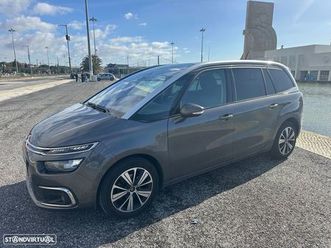 citroën c4 grand picasso 1.2 puretech feel eat6
