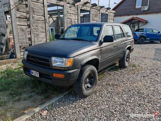 toyota 4runner 1998 2.7 4x4 radom - sprzedajemy.pl