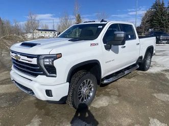 2026 chevrolet silverado 3500hd lt - diesel