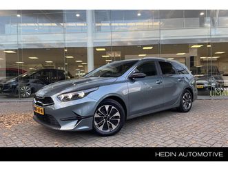 1.0 t-gdi design edition navigatie | elektrische achterklep | stoelverwarming | lane assist | camera | keyless entry