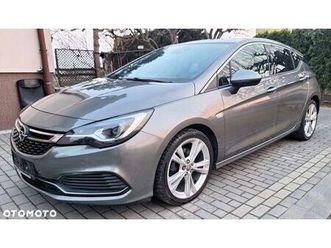 opel astra 1.6 turbo start/stop ultimate