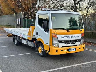 nissan cabstar 35.15 carroattrezzi soccorso stra