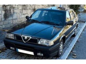 ② 4 alfa romeo : alfa imola 12/93 + 3 alfa 33 1700 cc à rest — alfa romeo — 2ememain