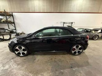 vw golf gti cabrio