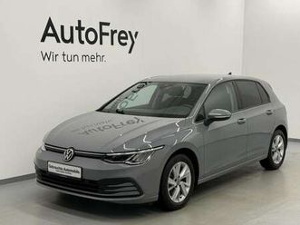 vw golf life 1,0 etsi mhev dsg