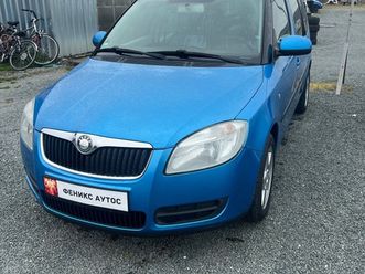 skoda roomster 1.6i 3,400 eur