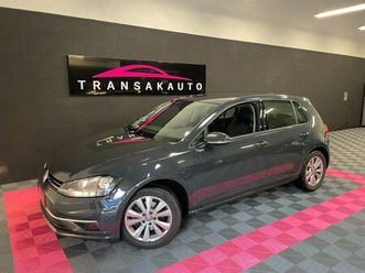 volkswagen golf business 1.6 tdi 115 fap bvm5 confortline / carplay