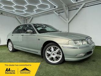 2003 rover 75