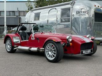 2014 caterham seven 0.6 160
