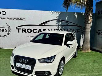 audi a1 sportback 1.6 tdi advance s-tronic