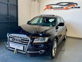 audi sq5 3.0 tdi quattro tiptronic