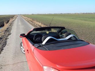 tigra twitop- cabrio -opel legnica • olx.pl