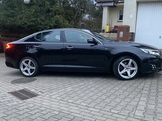 kia optima 1.7crdi xl polski salon szczecin warszewo • olx.pl
