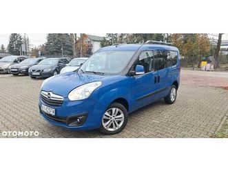 opel combo tour l1h1