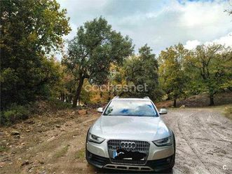 audi a4 allroad quattro