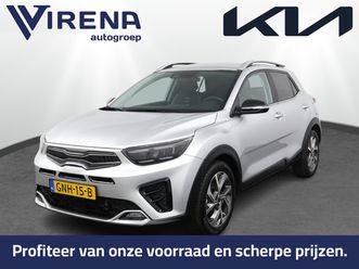 1.0 t-gdi mhev gt-line - led koplampen - cruise control - navigatie - stoel/stuurverwarming - apple/android carplay - fabrieksgarantie t/m 08-10-2031