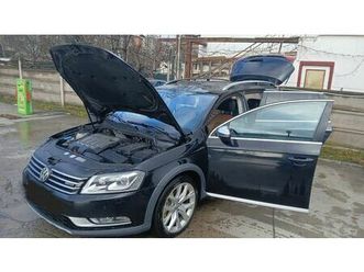 vand passat altrack break dsg deva